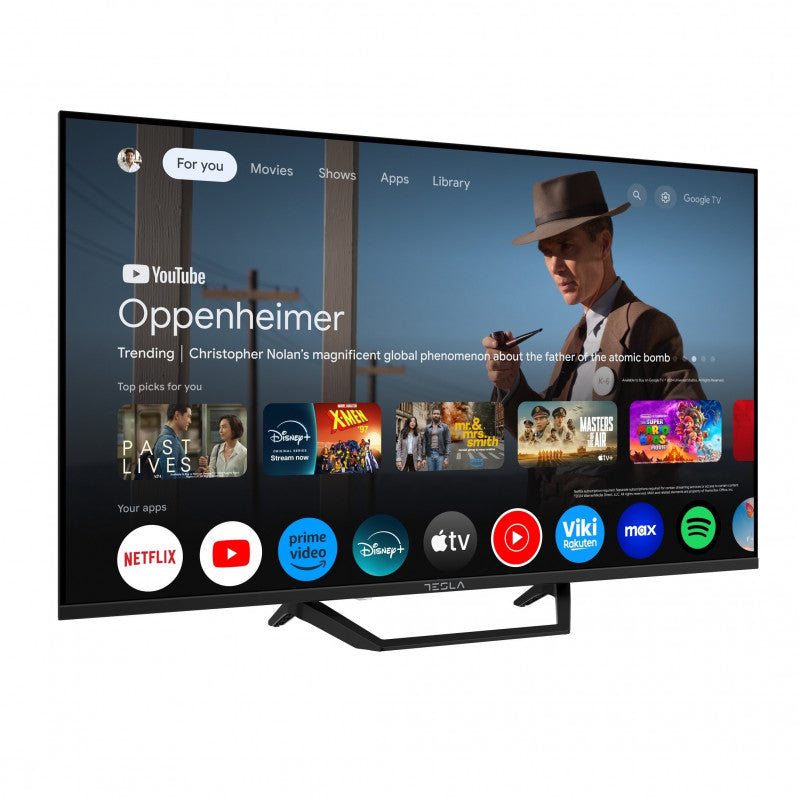 Հեռուստացույց TESLA 50E655BUS