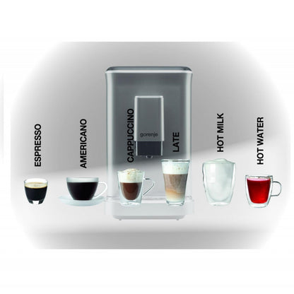 Սրճեփ GORENJE GFACM20S