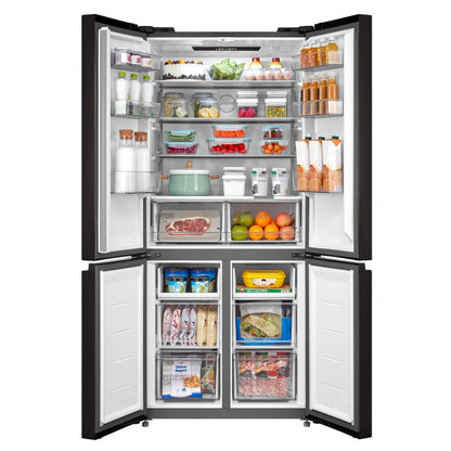 Սառնարան երկու դուռ MIDEA MDRM691MIE22