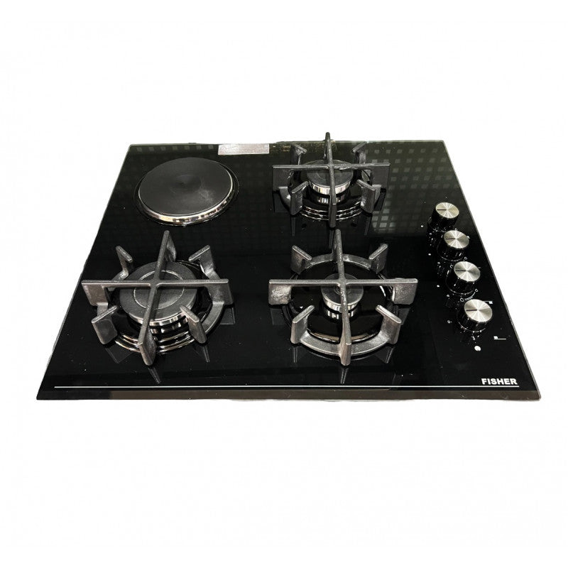 Ներկառուցվող գազօջախ FISHER FBH633GB