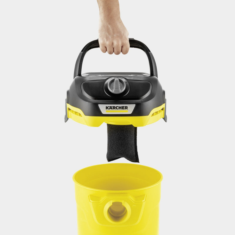 Փոշեկուլ KARCHER KWD1 W V-12/2/18