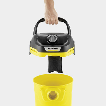 Փոշեկուլ KARCHER KWD1 W V-12/2/18