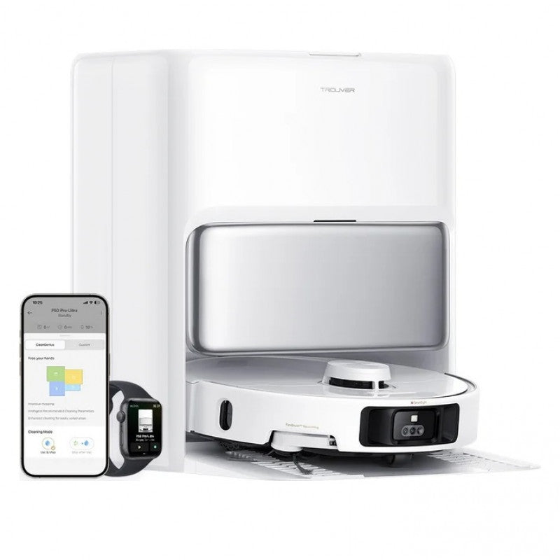 Ռոբոտ փոշեկուլ DREAME P50 Pro Ultra (RLP53HE)