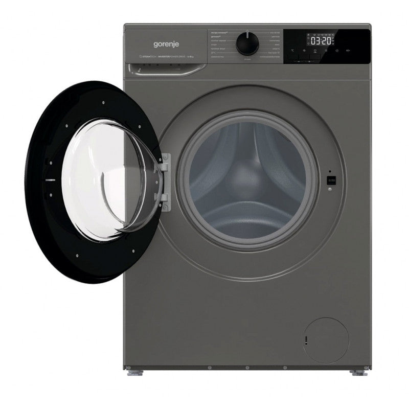Լվացքի մեքենա GORENJE W2NHPI62SCSS 