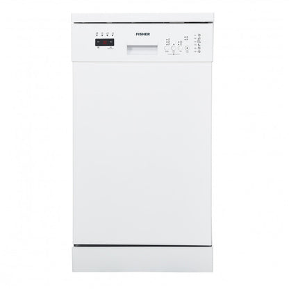 Սպասք լվացող մեքենա FISHER FDW450W