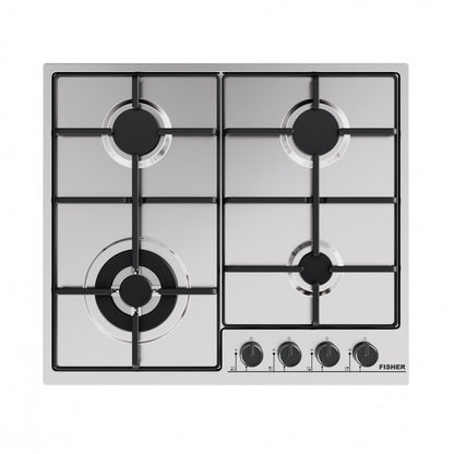 Ներկառուցվող գազօջախ FISHER FBH340X
