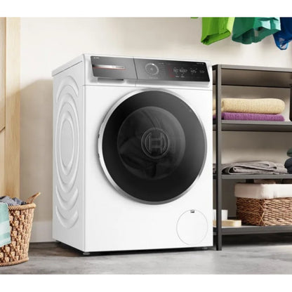 Լվացքի մեքենա BOSCH WGB256A0ME