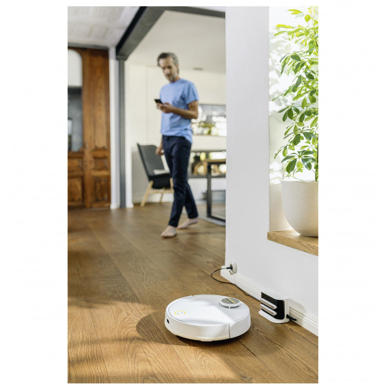 Ռոբոտ փոշեկուլ KARCHER RCV 3