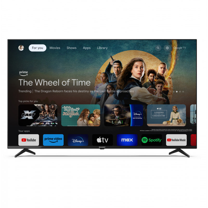 Հեռուստացույց SHARP 50GL4260E