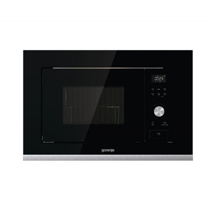 Ներկառուցվող միկրոալիքային վառարան GORENJE BMX201AG1BG