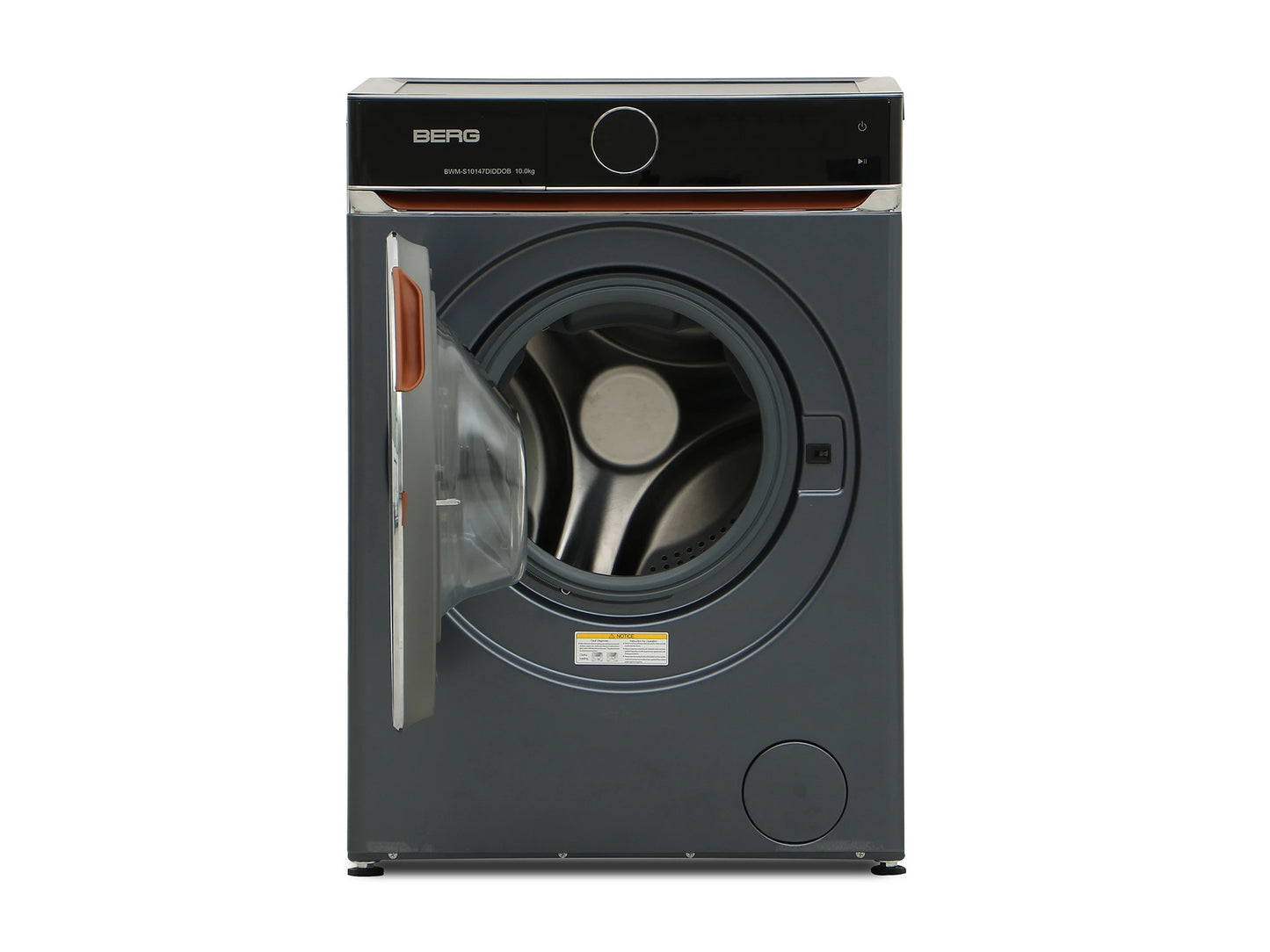 Լվացքի մեքենա BERG BWM-S10147DIDDOB