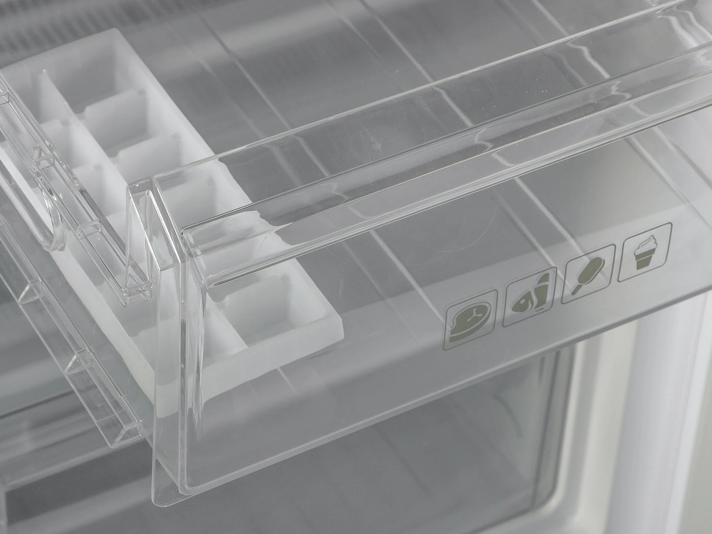 Սառնարան BERG BR-D273BW 