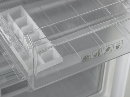 Սառնարան BERG BR-D273BW 