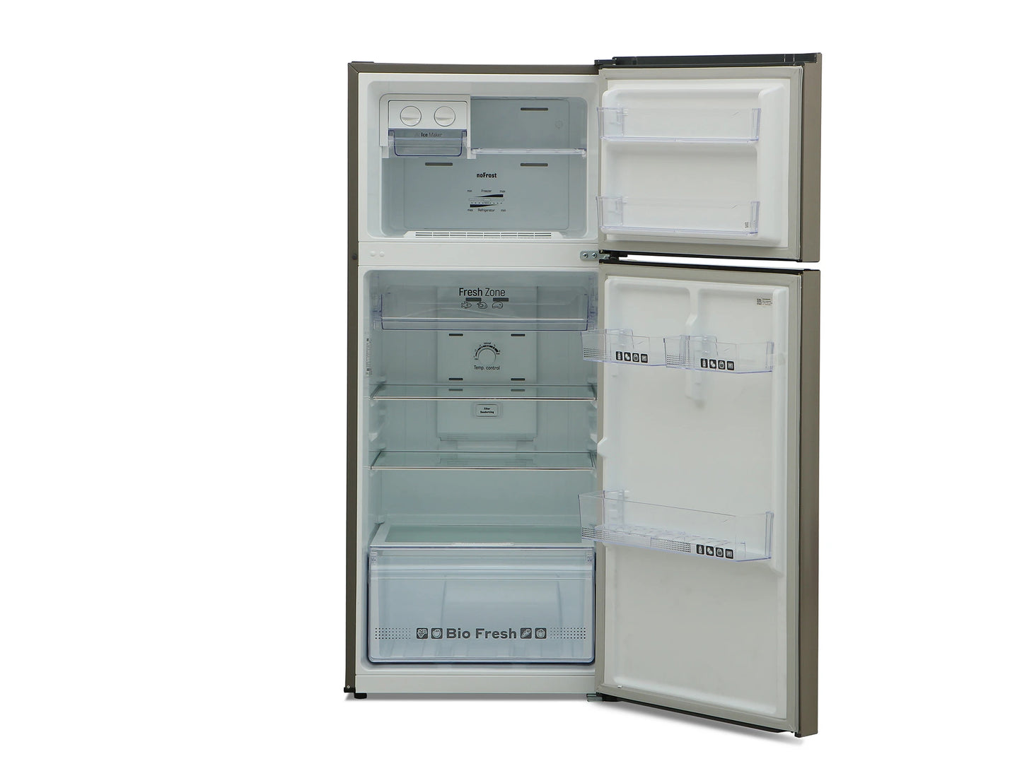 Սառնարան BERG BR-N278TXI 