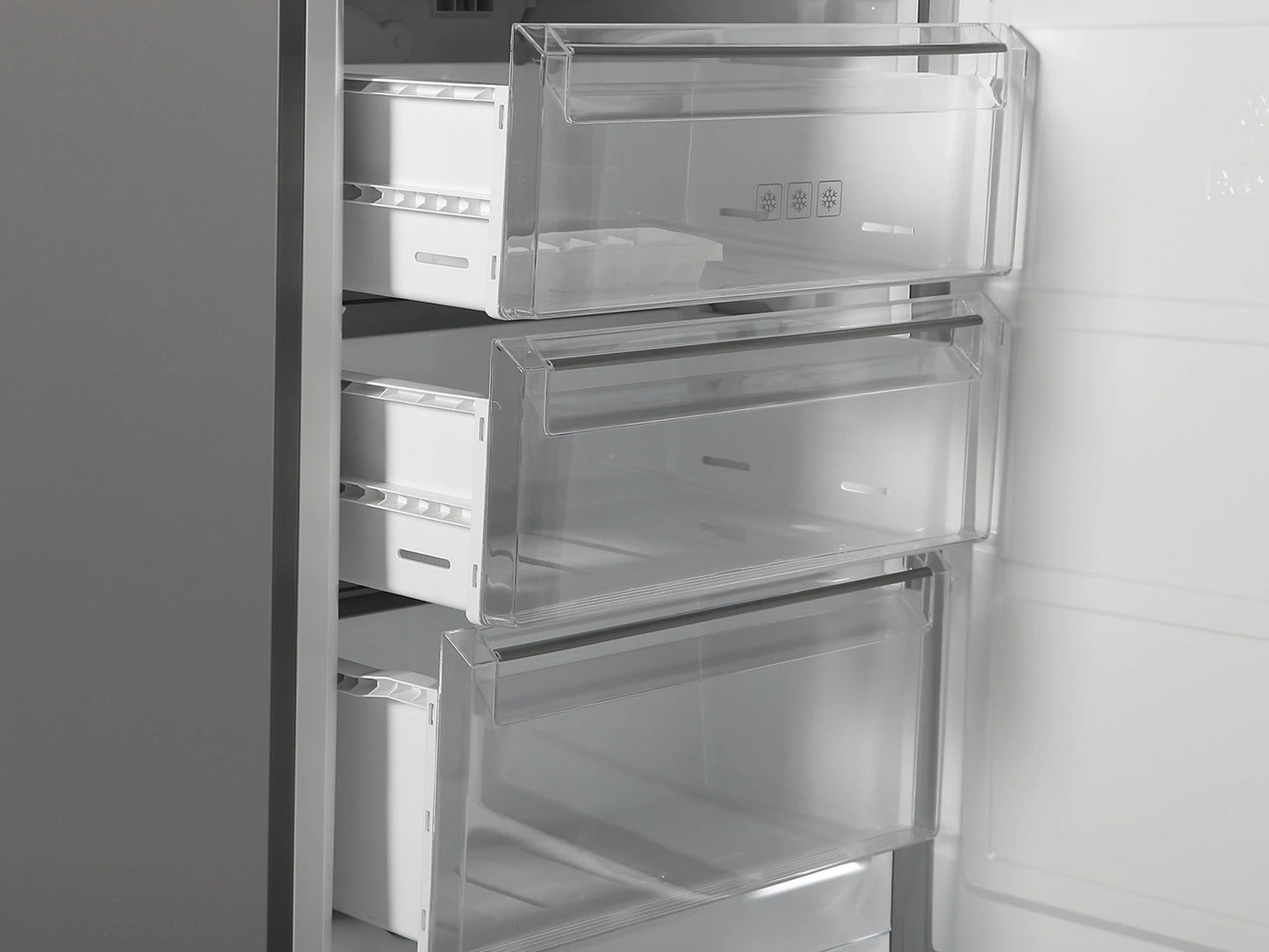 Սառնարան BERG BR-N299BS 