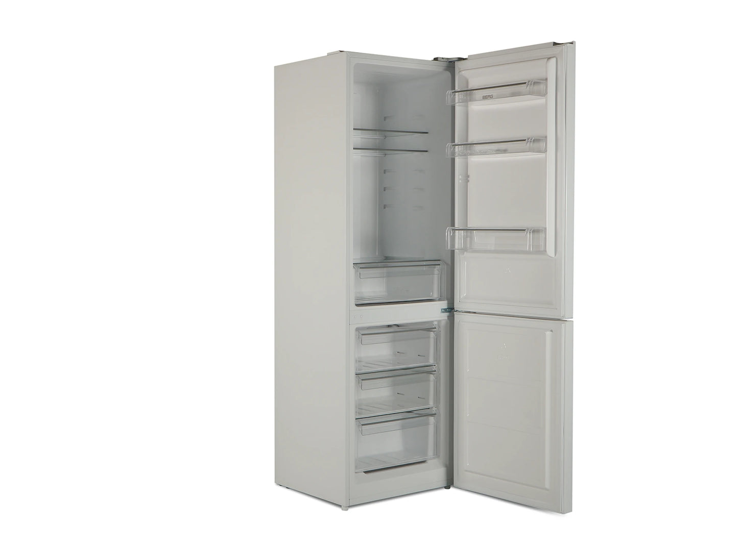 Սառնարան BERG BR-N299BW 