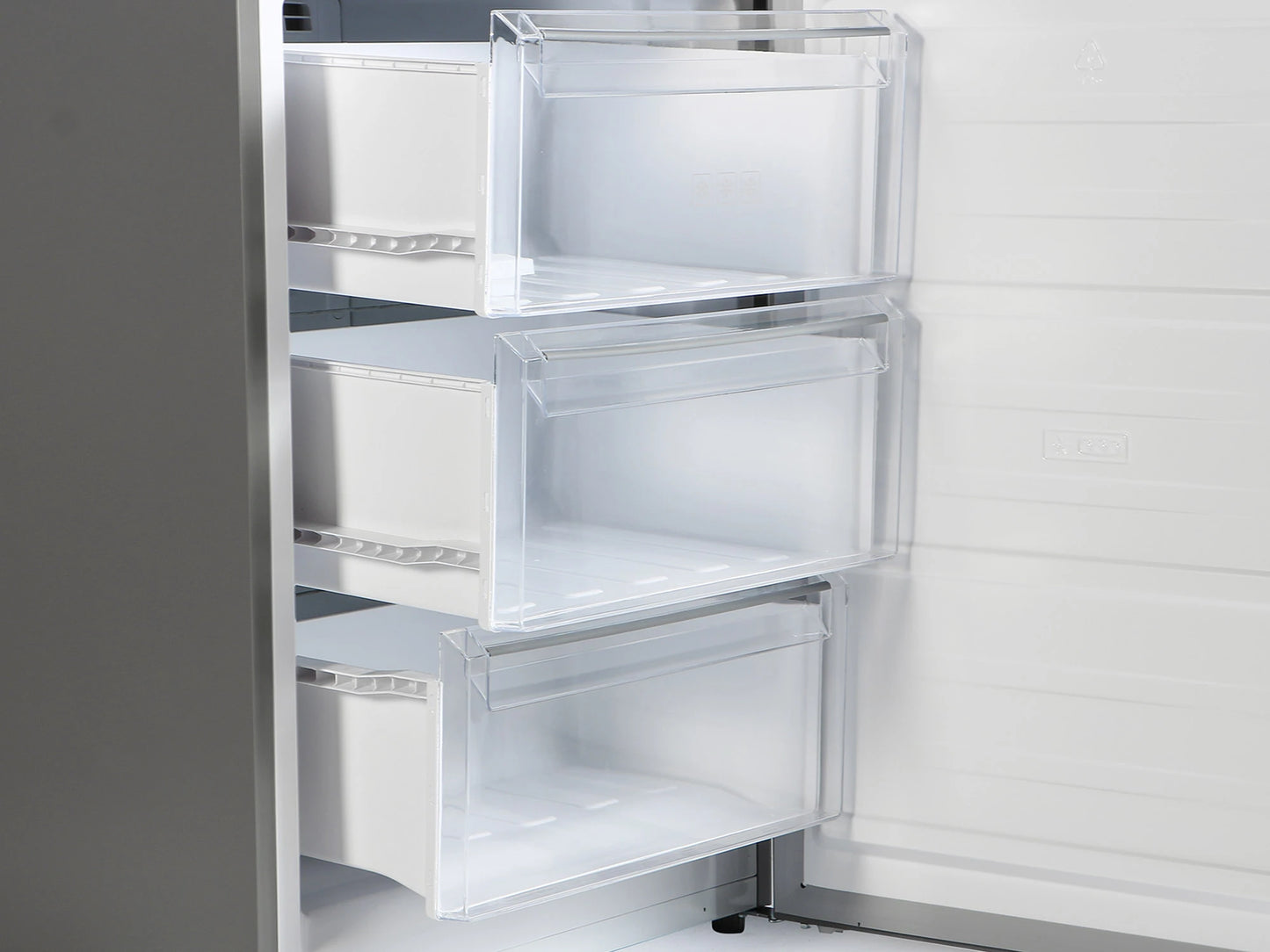 Սառնարան BERG BR-N317BX 