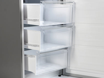 Սառնարան BERG BR-N317BX 