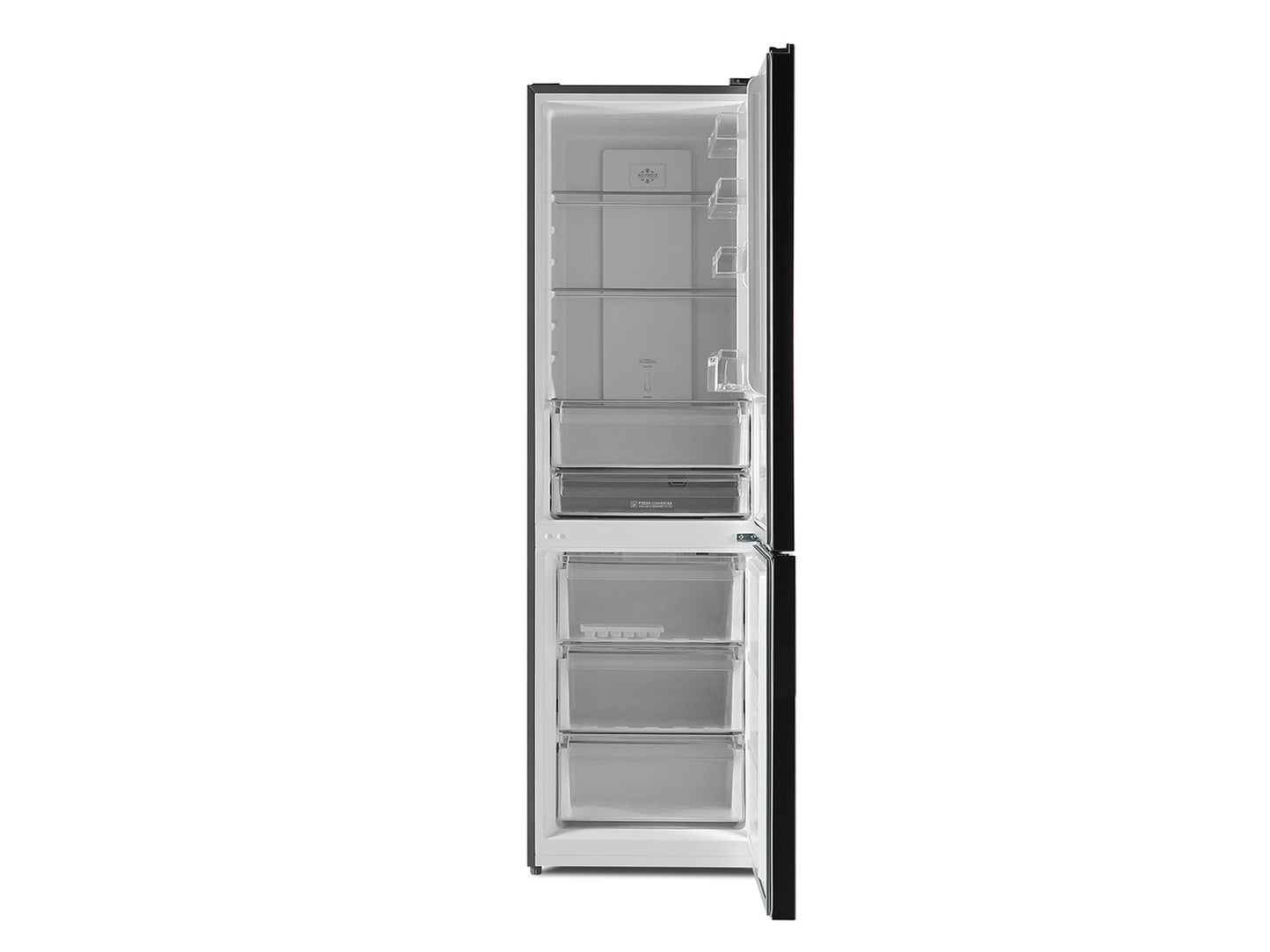 Սառնարան BERG BR-N538TX 