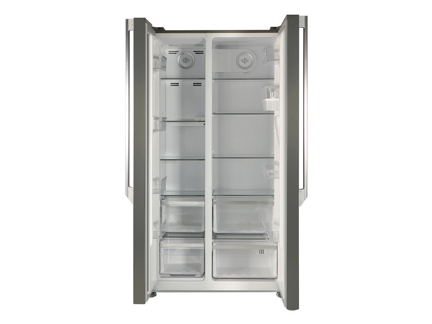 Սառնարան երկու դուռ BERG BR-N521XID 