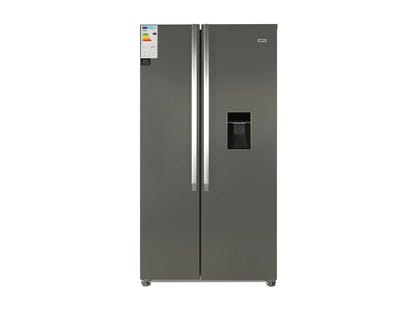 Սառնարան երկու դուռ BERG BR-N521XID 