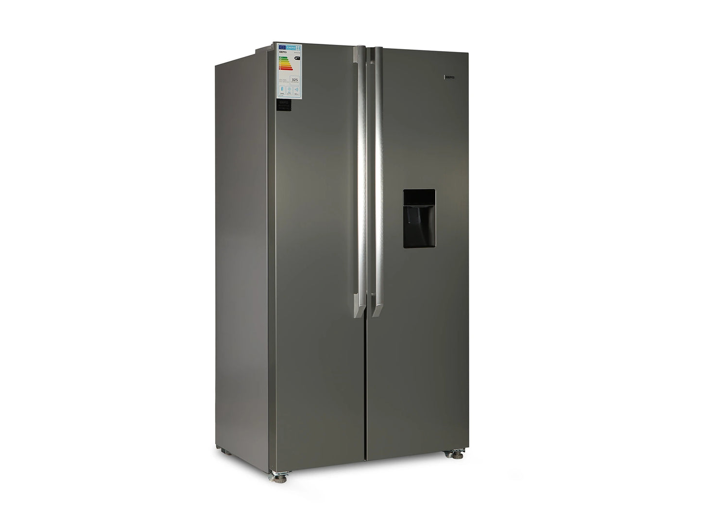 Սառնարան երկու դուռ BERG BR-N521XID 