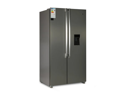 Սառնարան երկու դուռ BERG BR-N521XID 