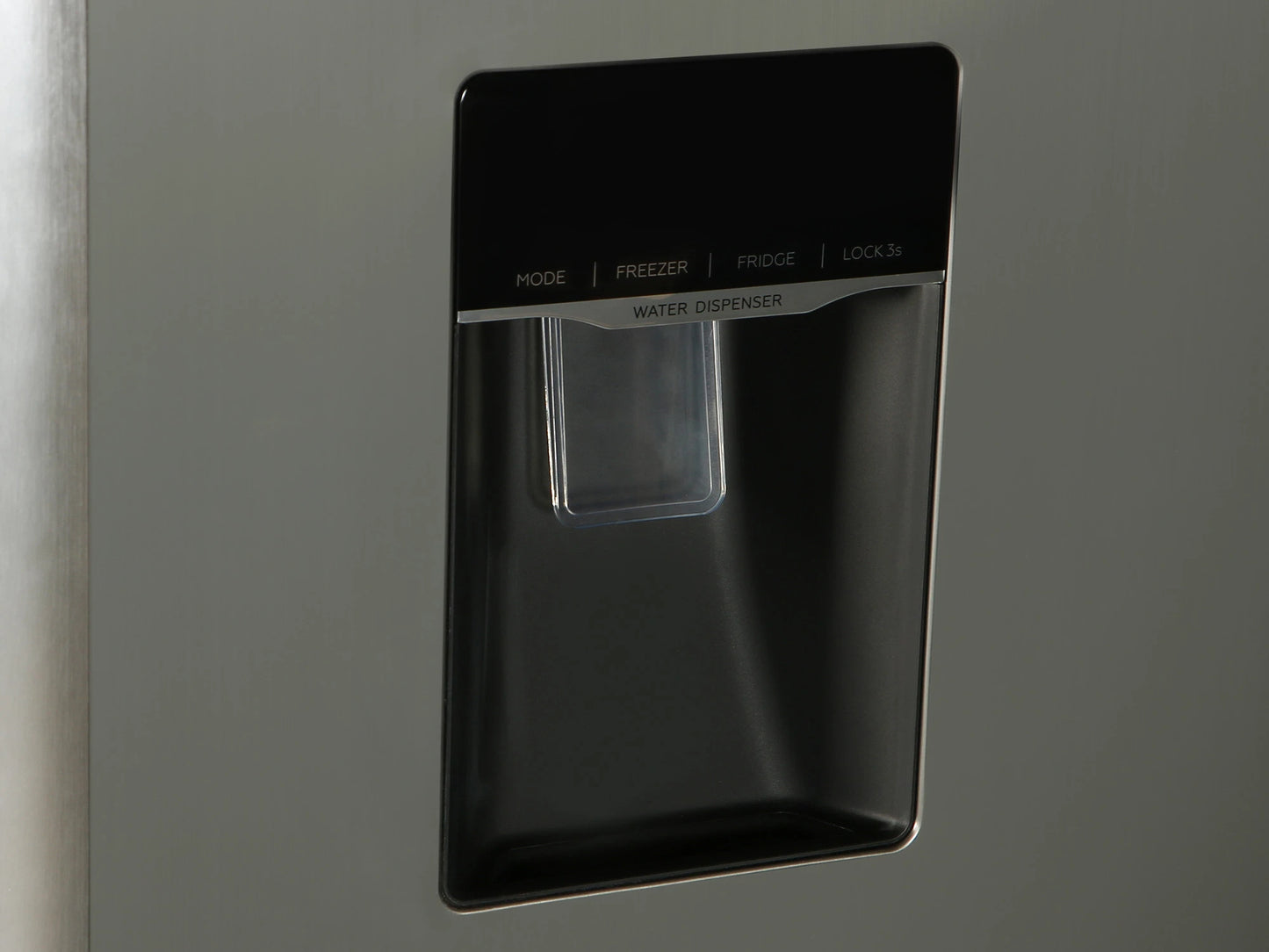 Սառնարան երկու դուռ BERG BR-N521XID 