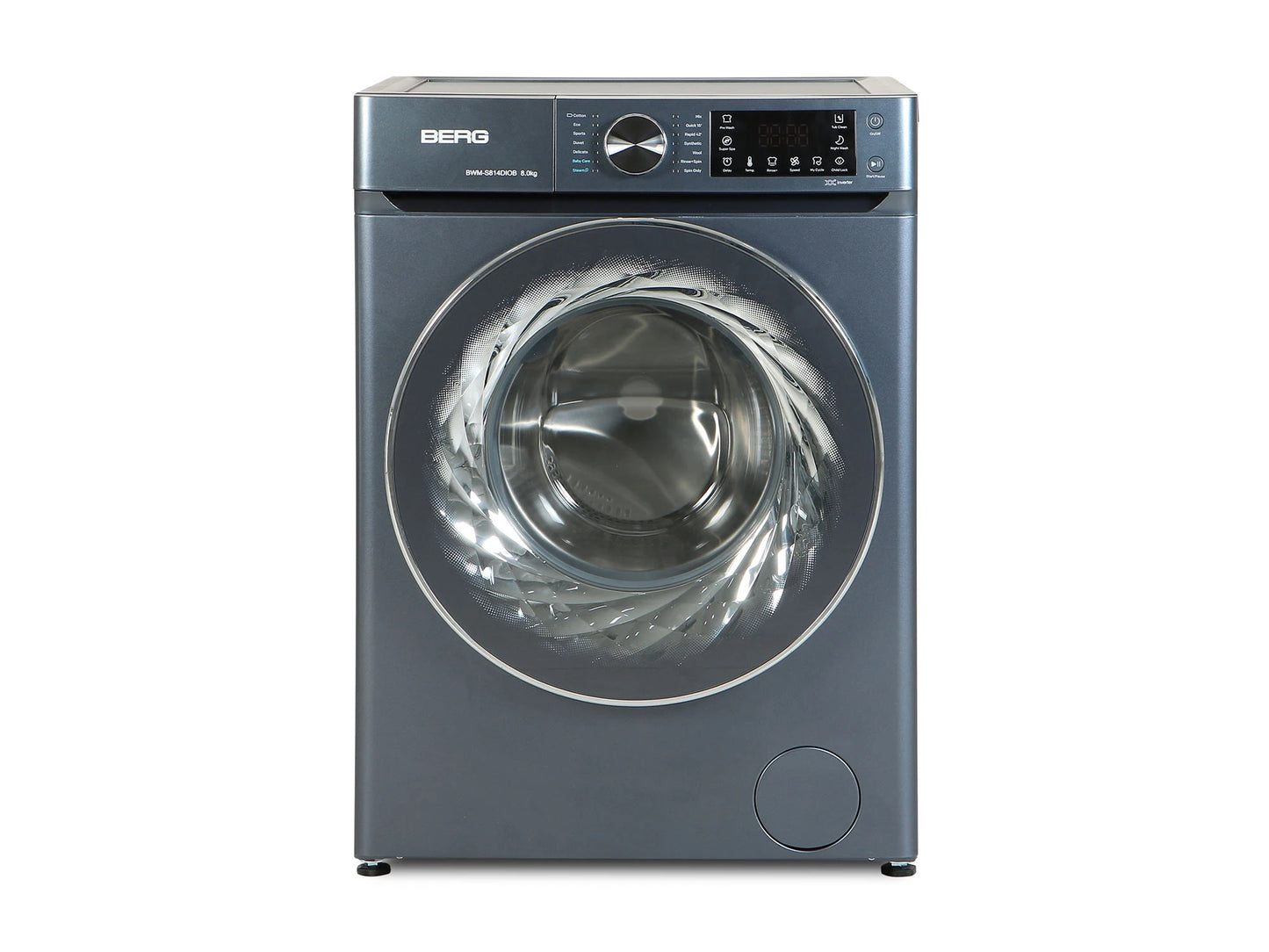 Дополнительная информация BERG BWM-S814DIOB 