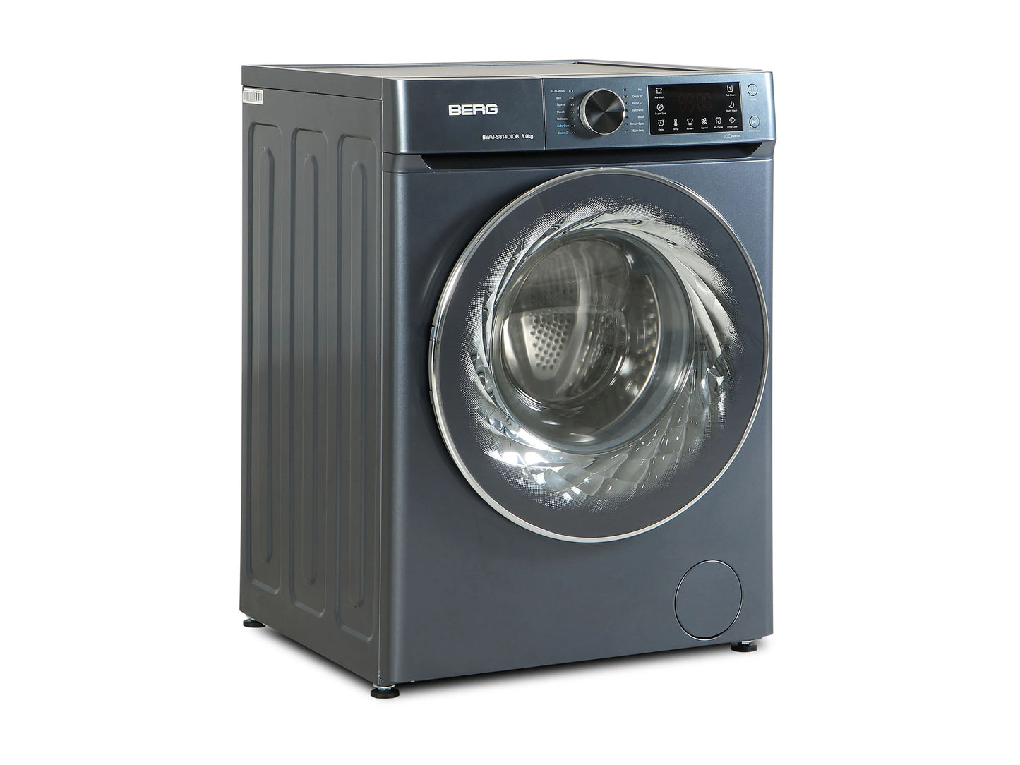 Дополнительная информация BERG BWM-S814DIOB 