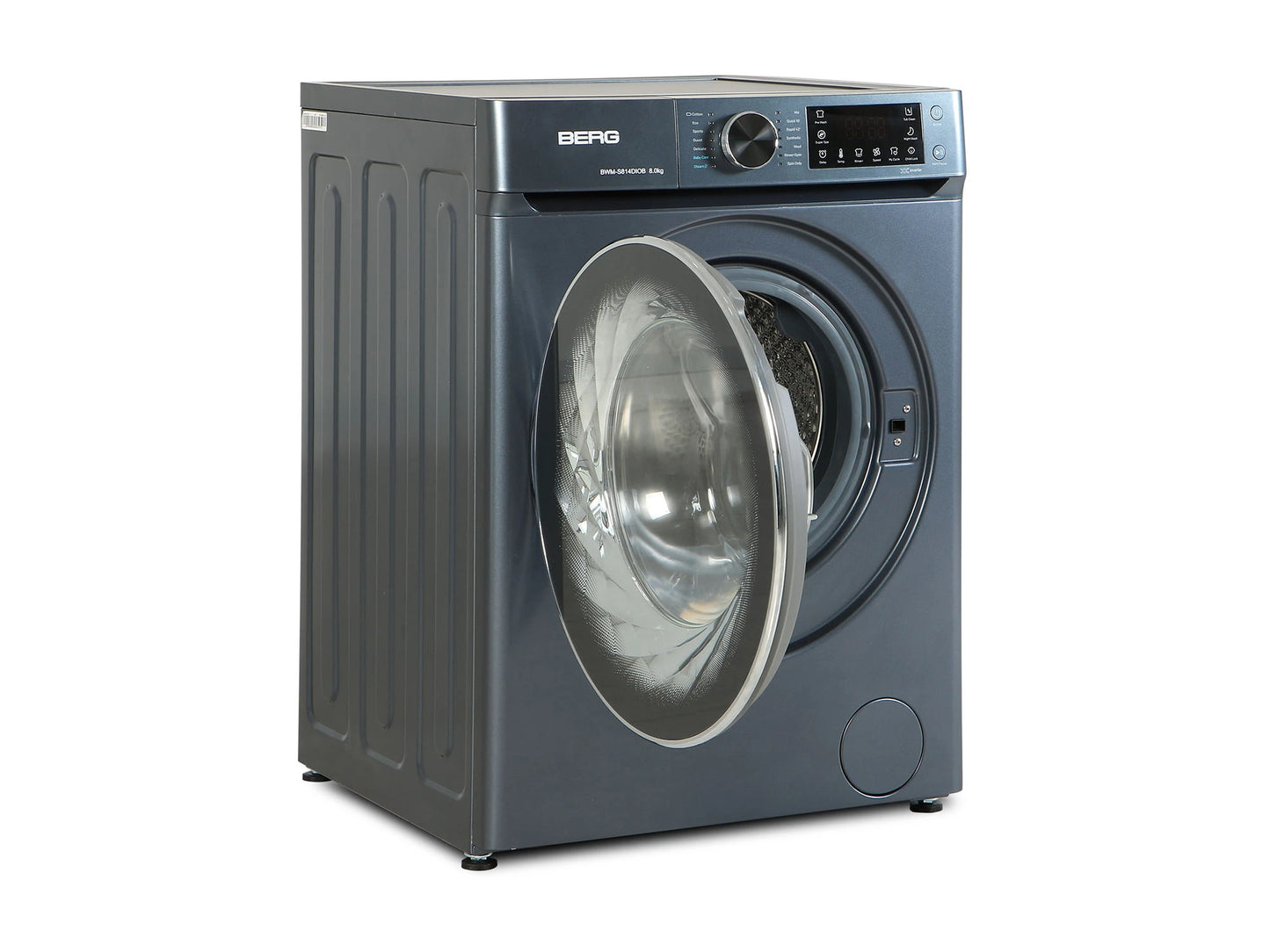 Дополнительная информация BERG BWM-S814DIOB 