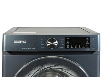 Дополнительная информация BERG BWM-S814DIOB 