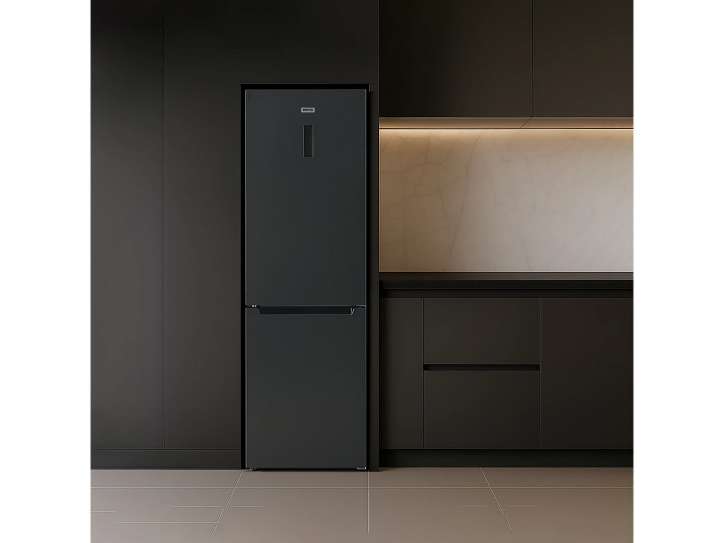 Սառնարան BERG BR-N538TX 