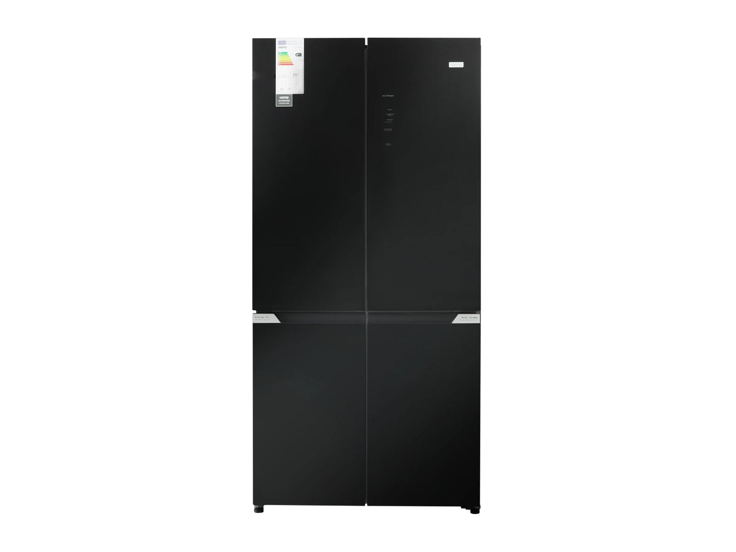 Սառնարան չորս դուռ BERG BR-N505BBGI