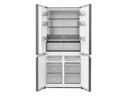 Սառնարան չորս դուռ BERG BR-N505BBGI