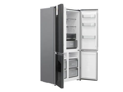 Սառնարան չորս դուռ BERG BR-N505BBGI