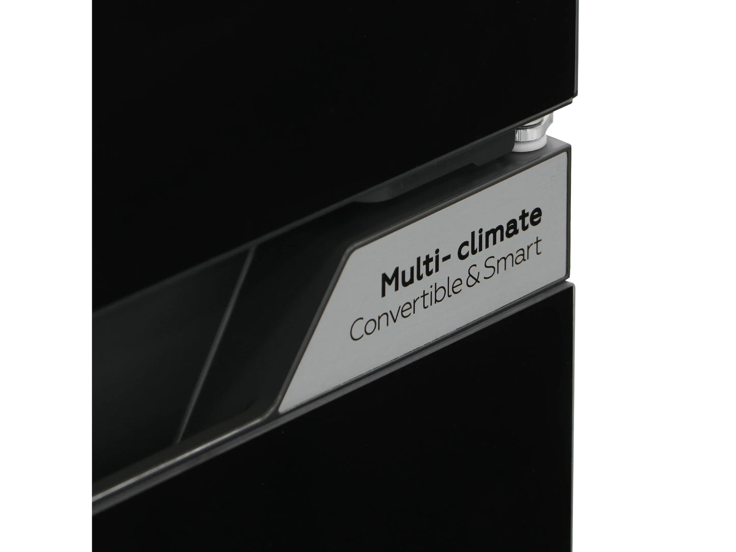 Սառնարան չորս դուռ BERG BR-N505BBGI