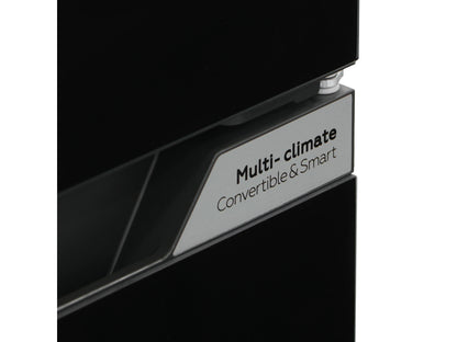 Սառնարան չորս դուռ BERG BR-N505BBGI