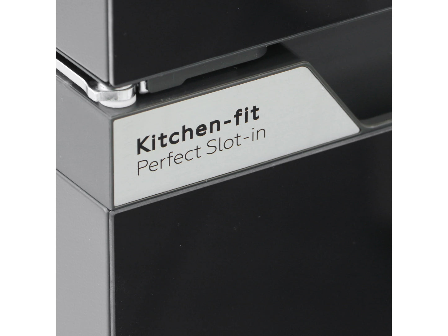 Սառնարան չորս դուռ BERG BR-N505BBGI