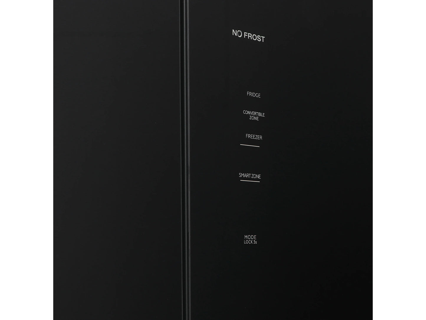 Սառնարան չորս դուռ BERG BR-N505BBGI