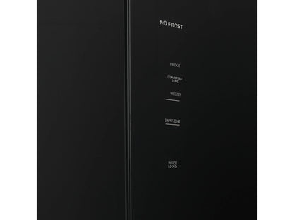 Սառնարան չորս դուռ BERG BR-N505BBGI