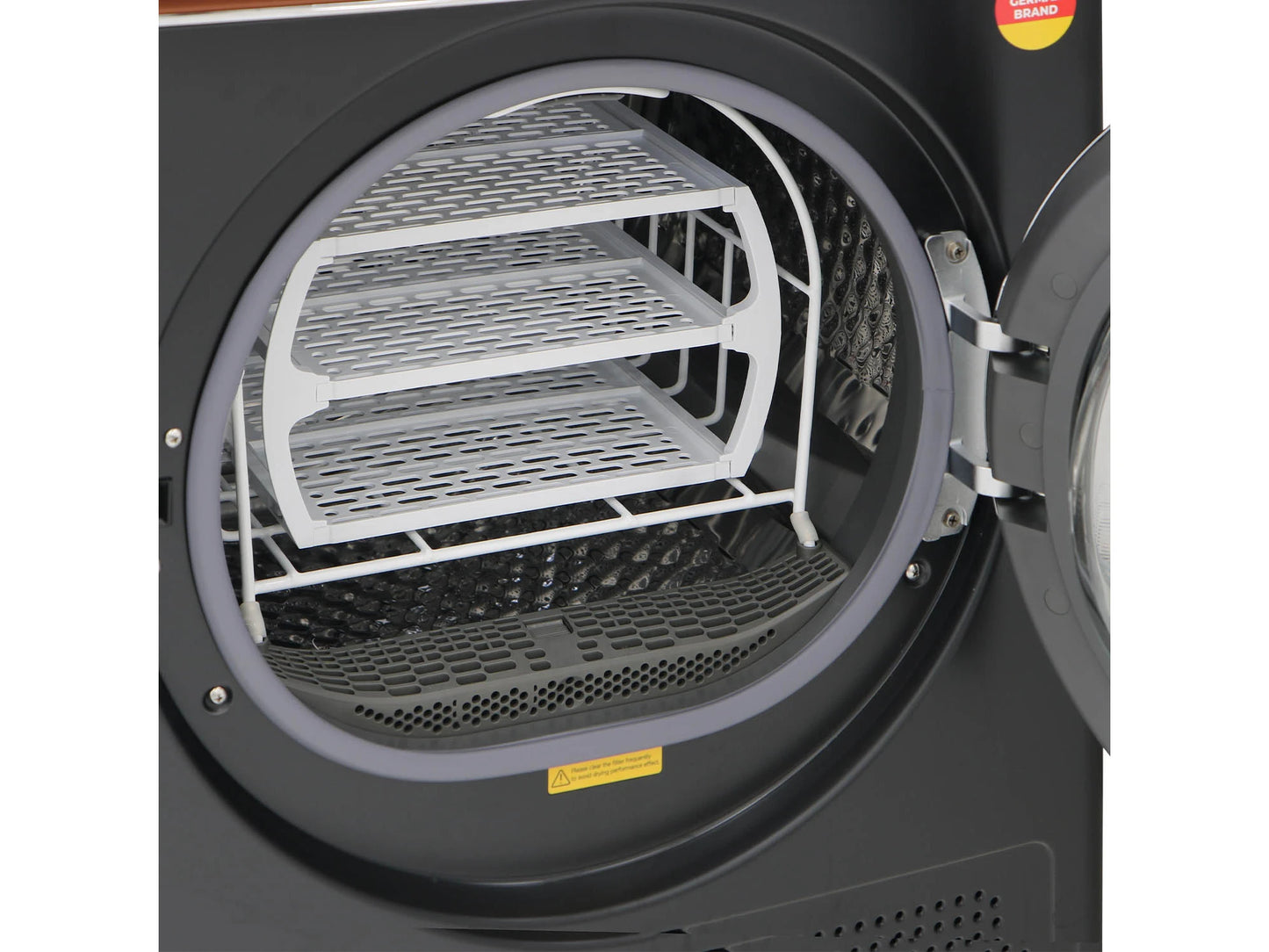 Չորանոց BERG BTD-S10HB