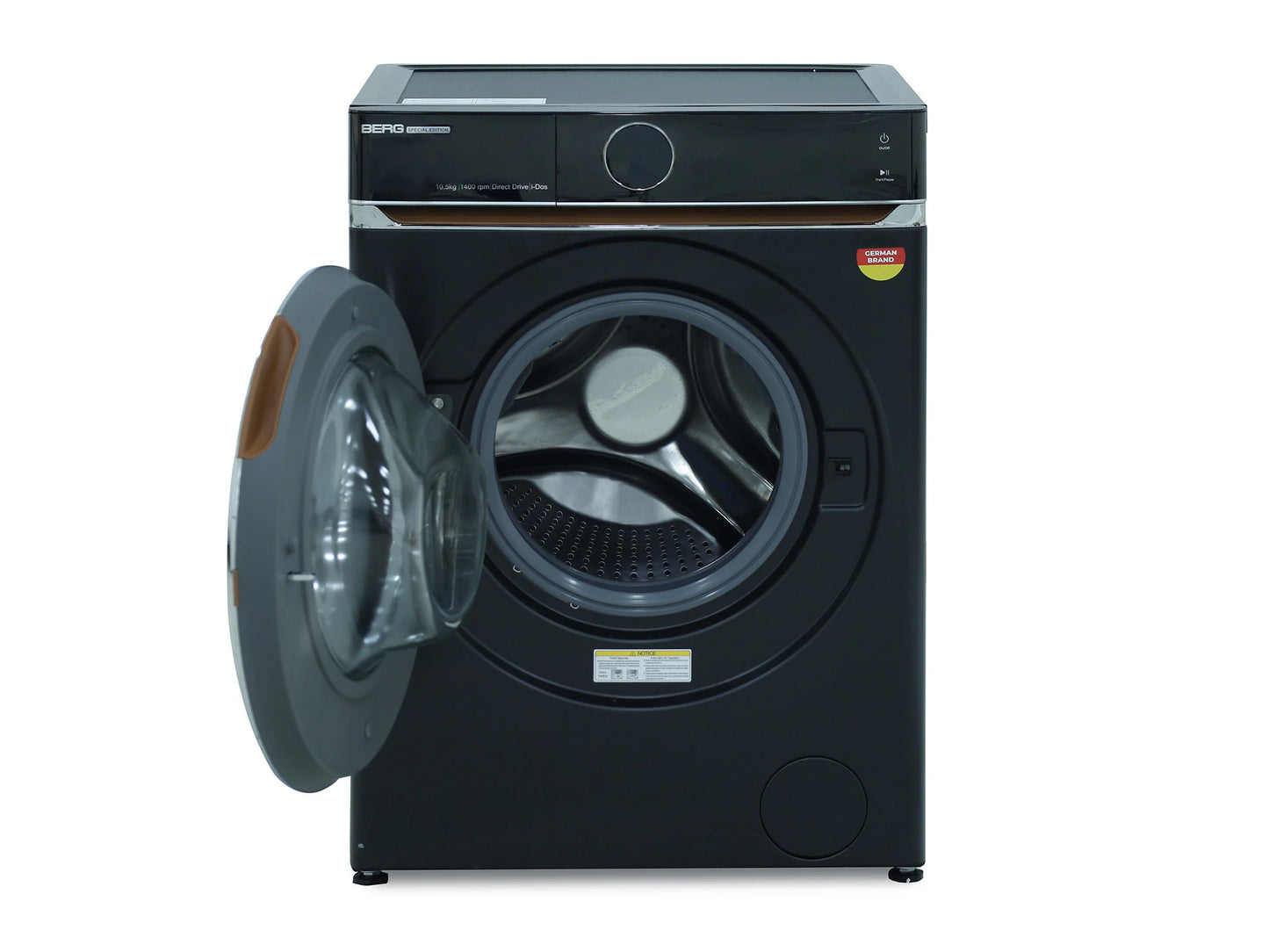 Լվացքի մեքենա BERG BWM-S1014DIDDB