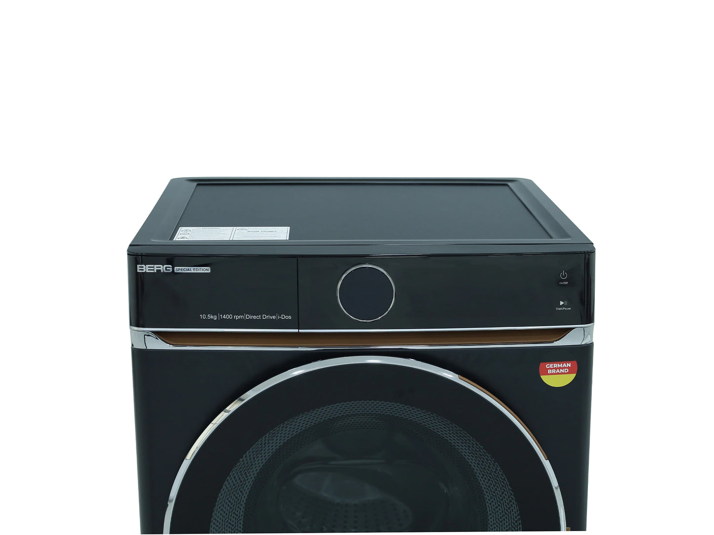 Լվացքի մեքենա BERG BWM-S1014DIDDB