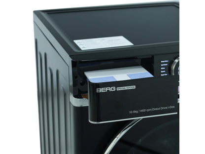 Լվացքի մեքենա BERG BWM-S1014DIDDB