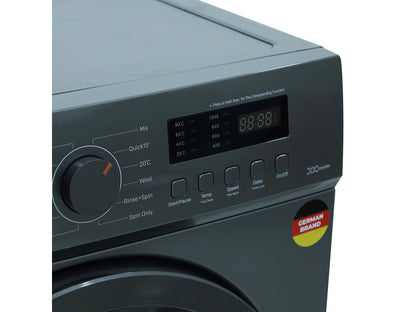 Լվացքի մեքենա BERG BWM-S610DIGR 