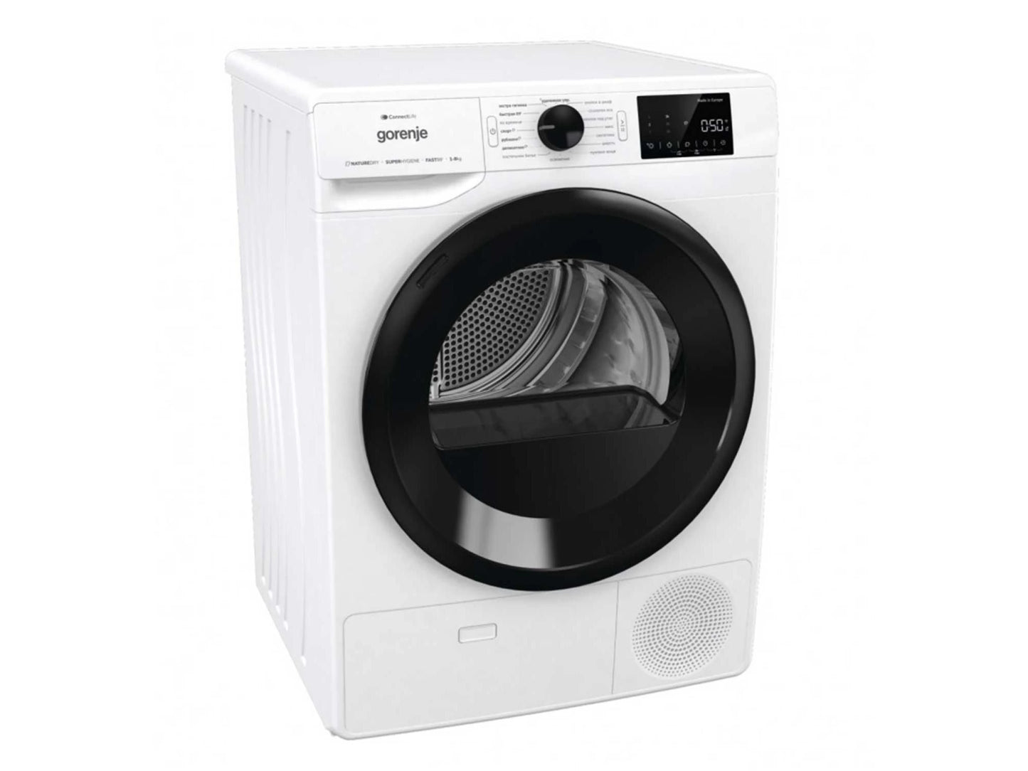 Չորանոց GORENJE DPNE82GNLWIFI/C