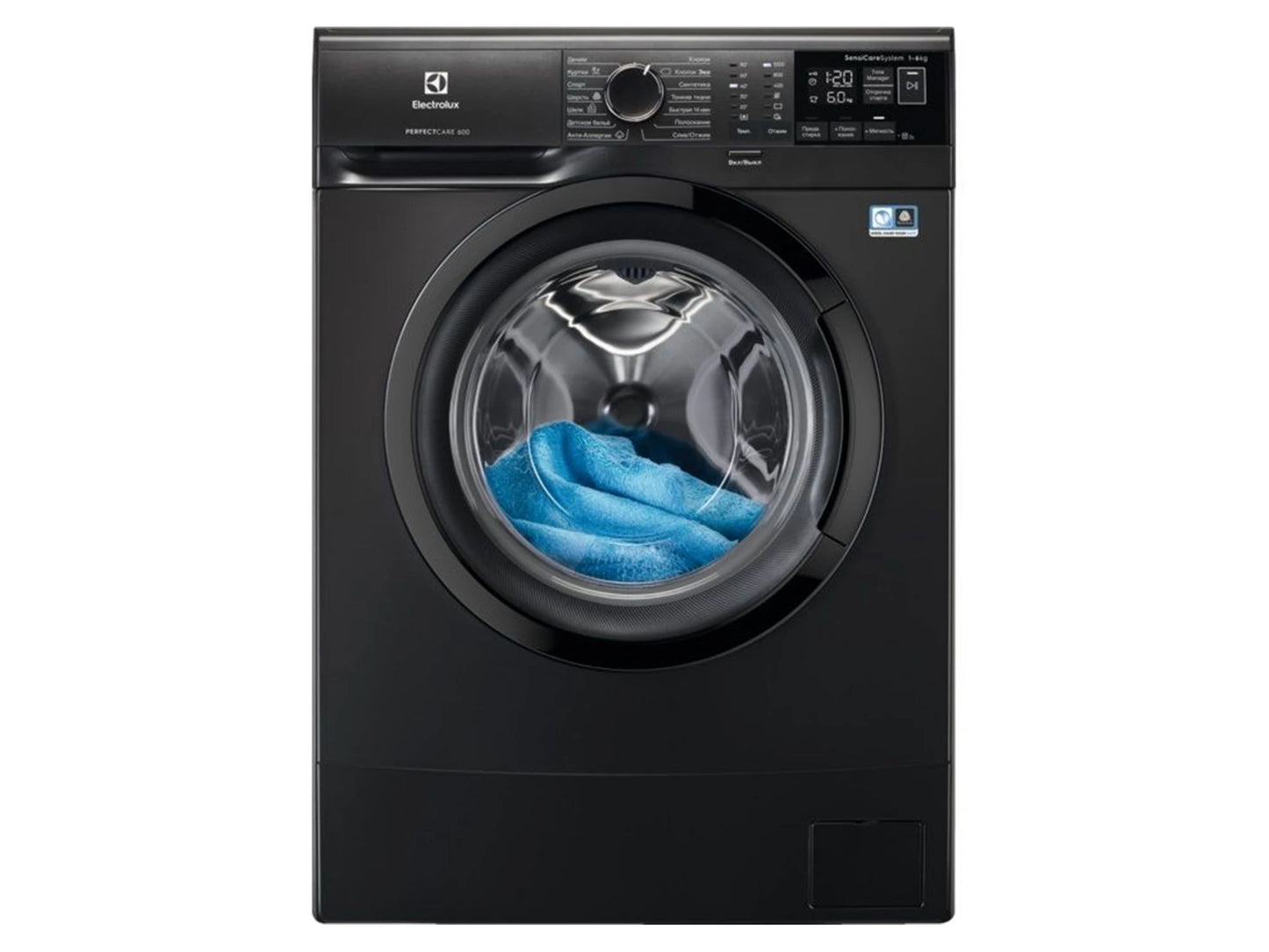 Լվացքի մեքենա ELECTROLUX EW6S4R06BX