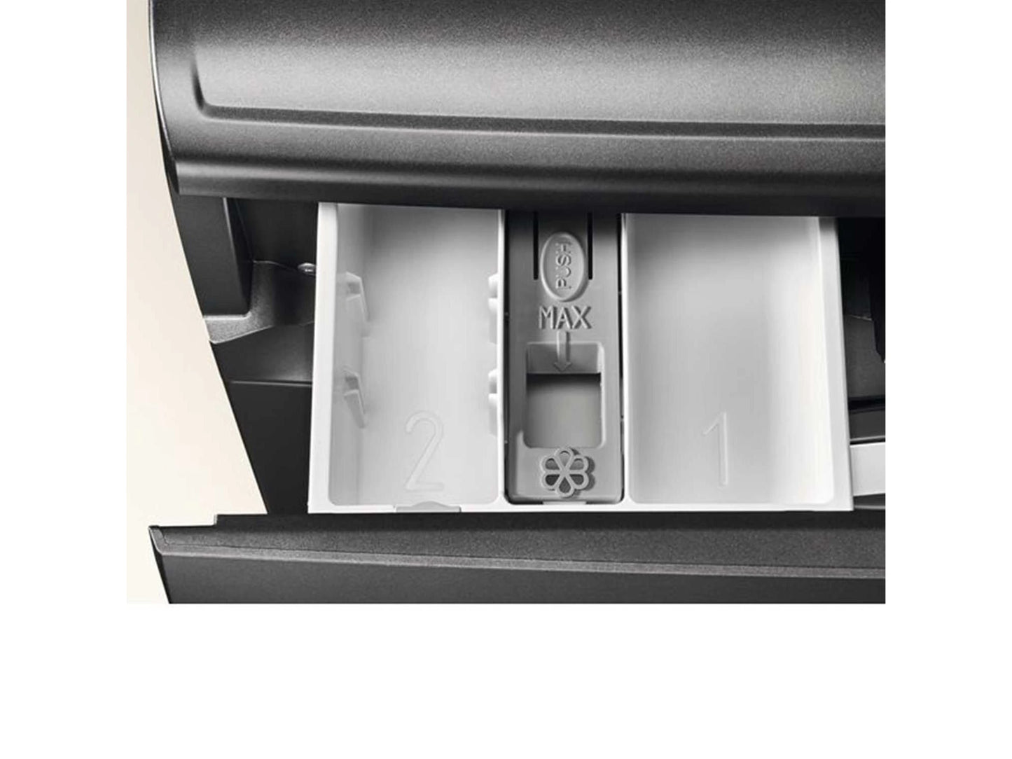 Լվացքի մեքենա ELECTROLUX EW6S4R06BX