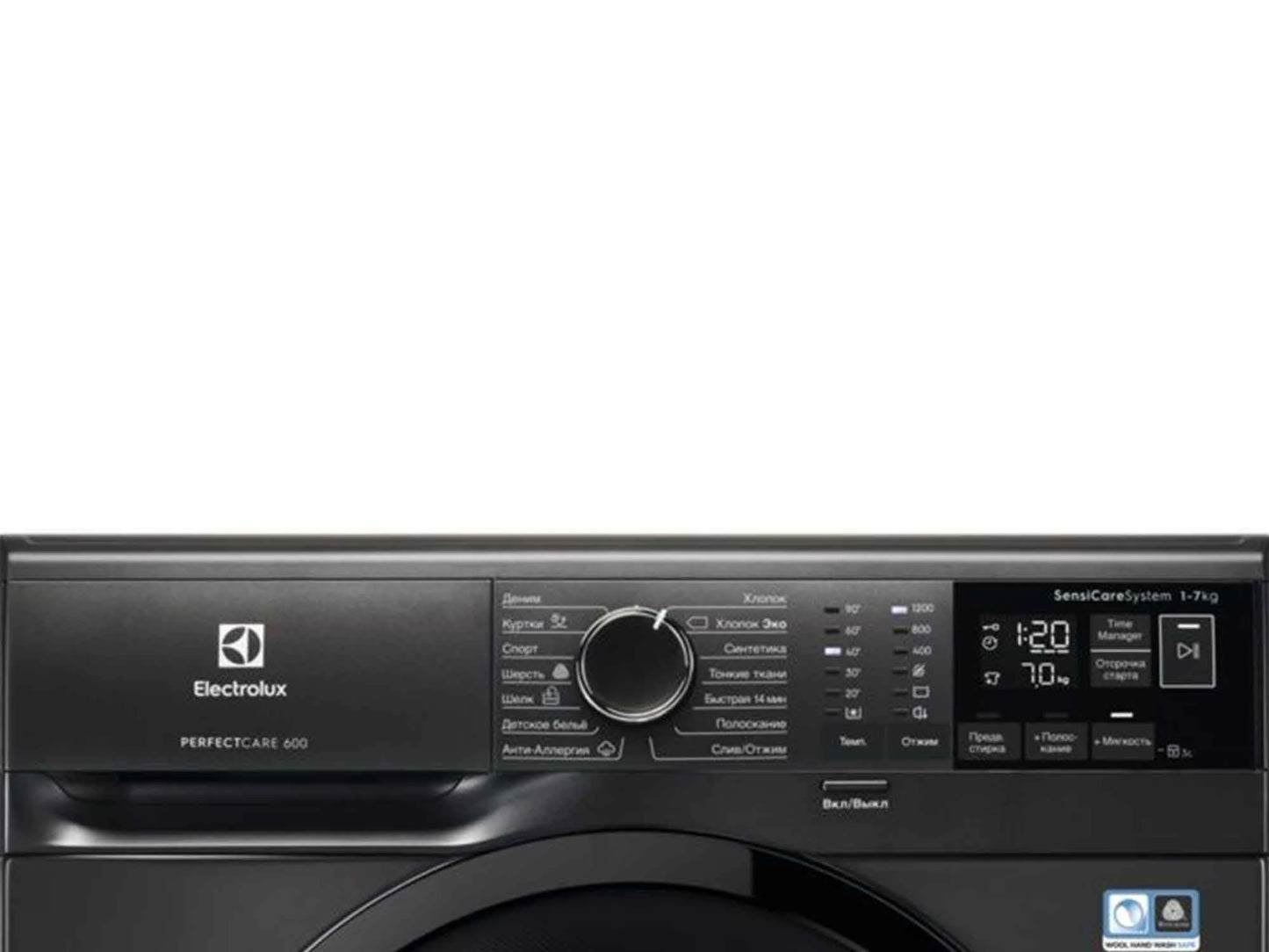 Լվացքի մեքենա ELECTROLUX EW6S4R27BX